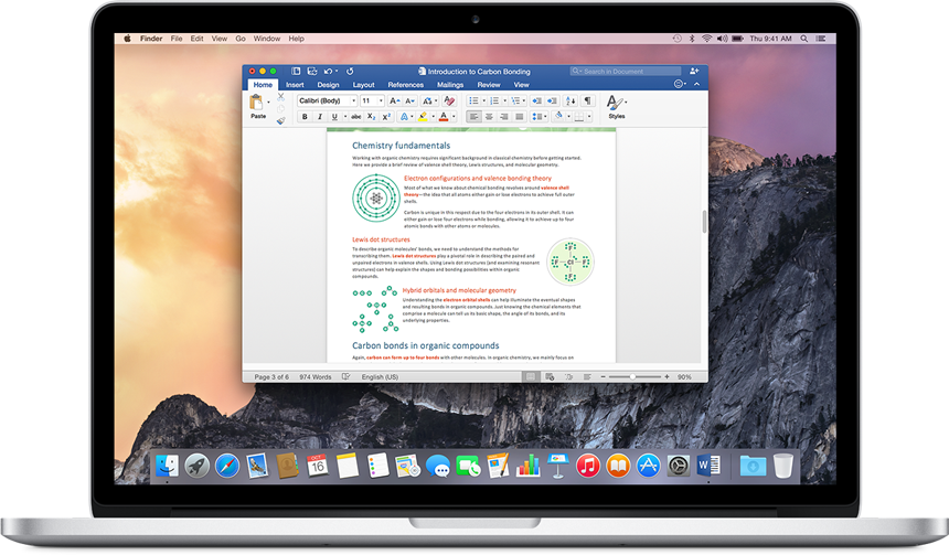 word 2011 for mac trial