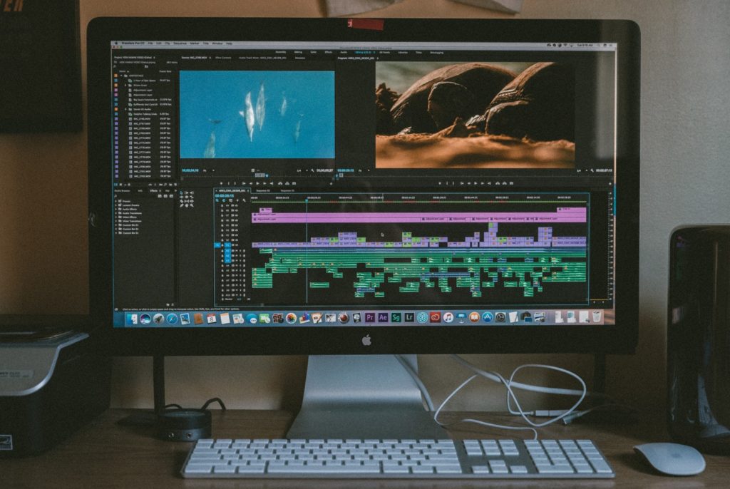 mac pro vs built pc for video editing